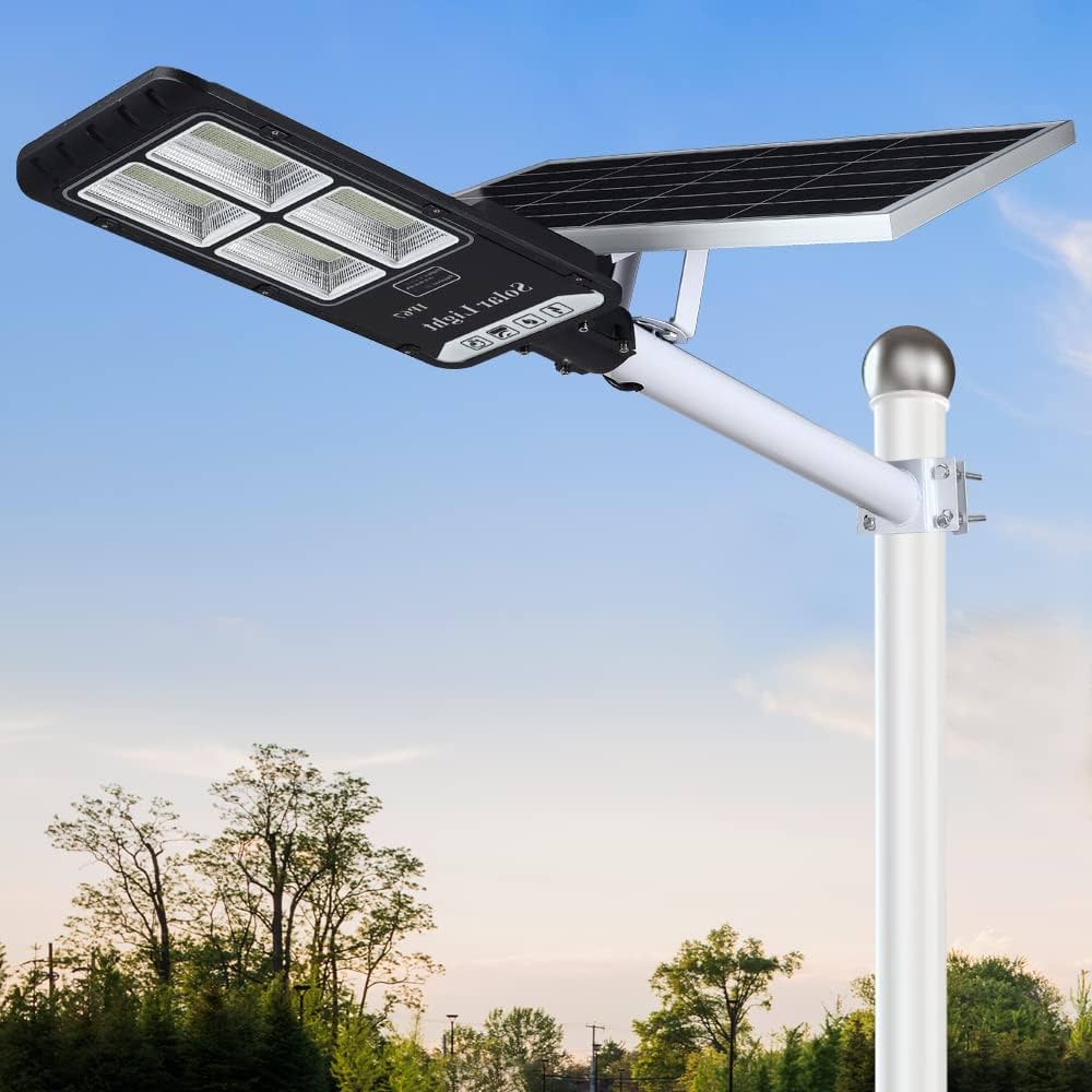 Solar Street Lighting